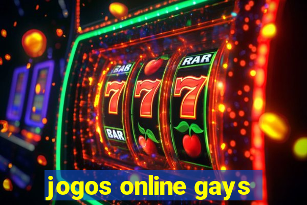 jogos online gays